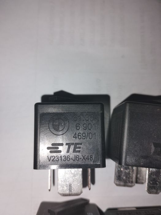 реле бмв 61.36-6 901 469/01