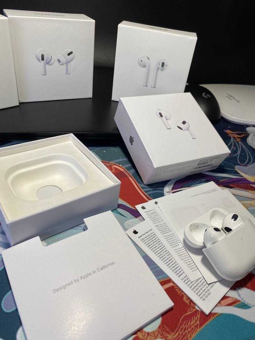 Опт/Дроп АірПодс 3 (Преміум Якість)