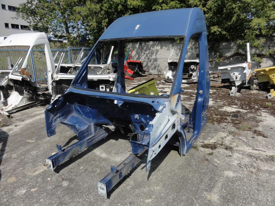 Ćwiartka Przód Bok Tył Karoseria Vito Sprinter Crafter