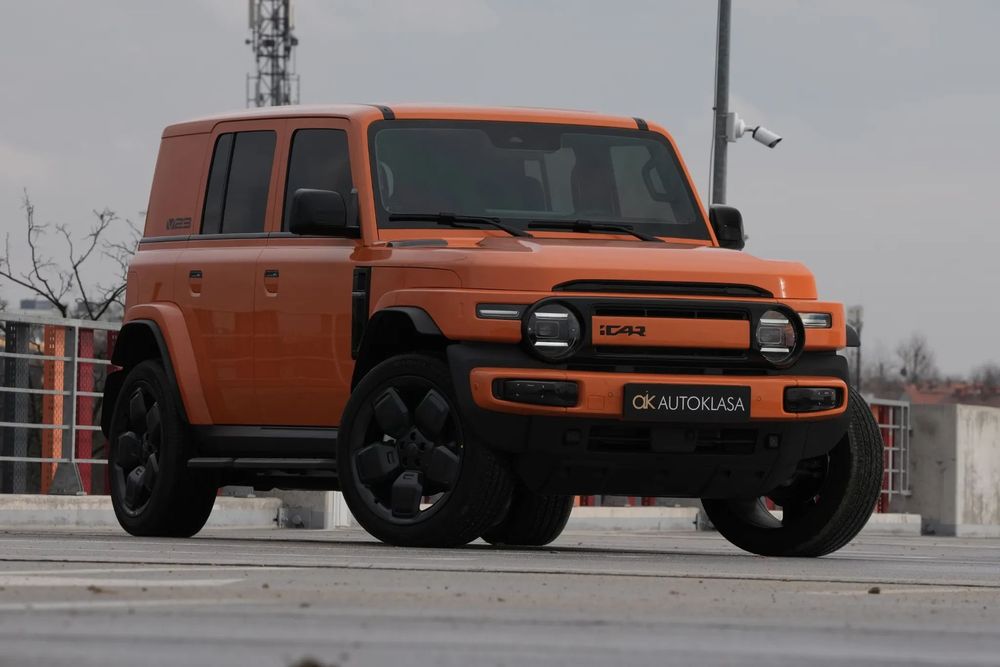 Jaecoo V23