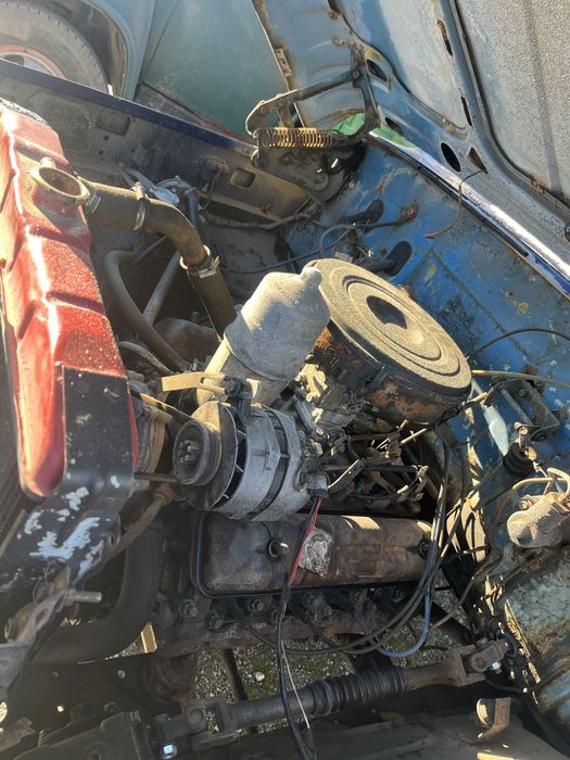 Продам Газ 3307 по запчастинам