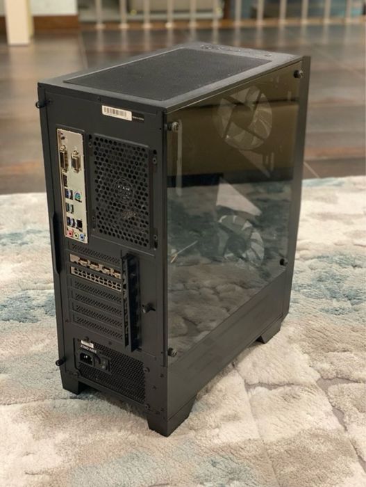 Pc torre gamer..