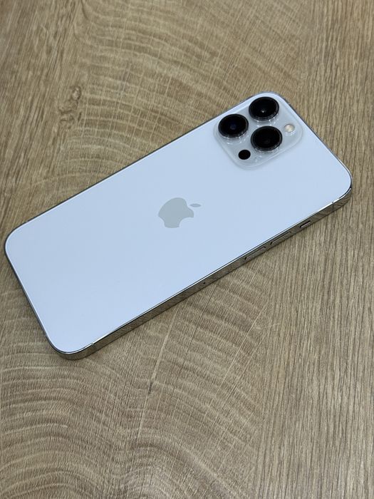 iPhone 13 Pro Max 512GB Silver IDEALNY