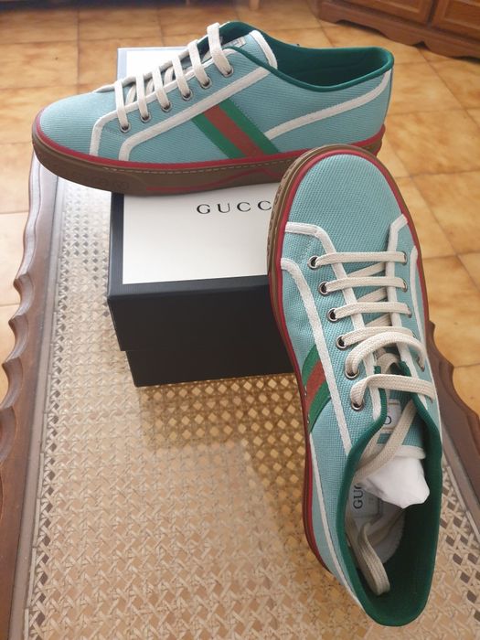 Ténis Gucci homem