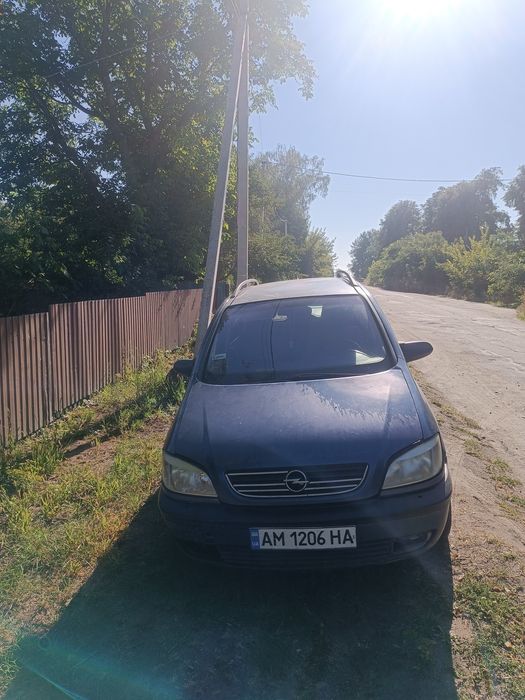 продам Опель зефіра