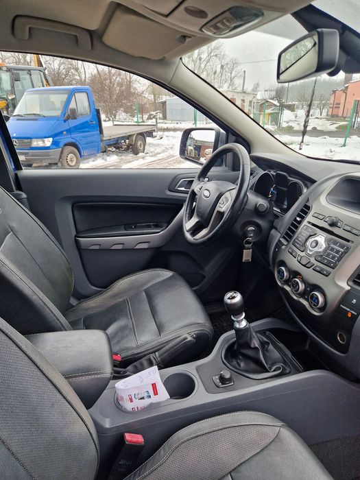 Ford ranger 2.2  wersja Limited