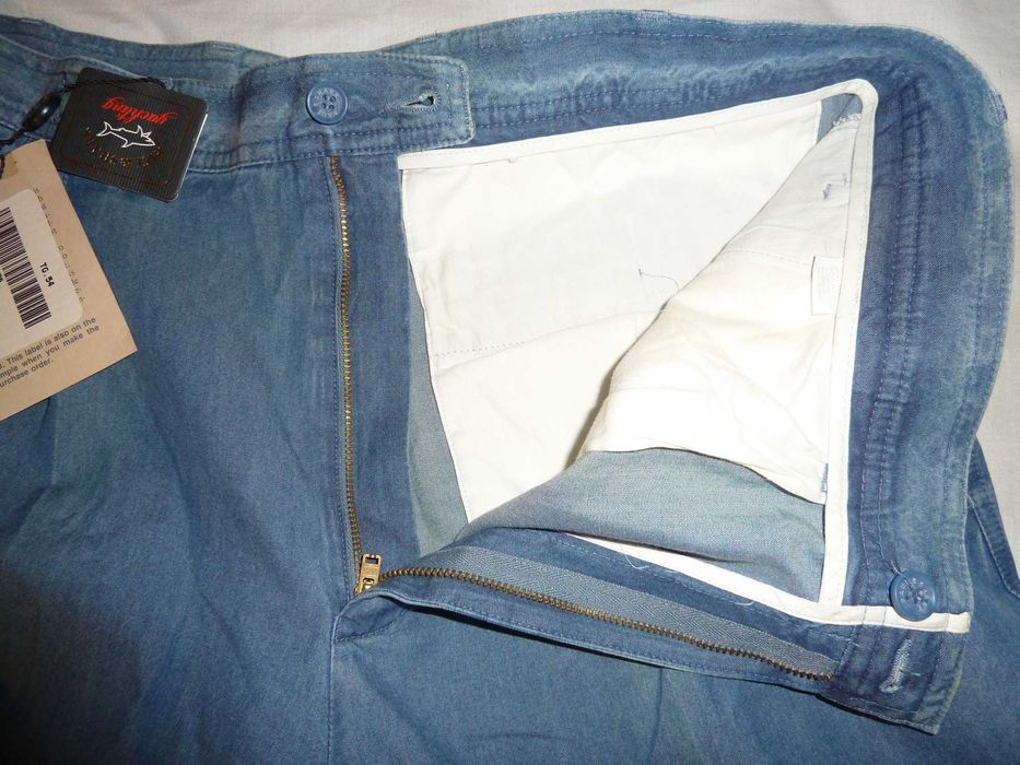 Bermudas novas Paul & Shark 44 - SALDO