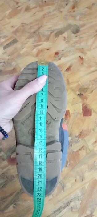 Демісезонні чоботи для хлопчика