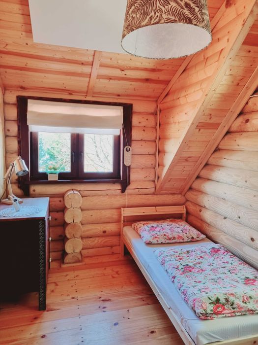 Domek nad jeziorem z własną linią brzegową Mazury Ryn, Rybical - Ryś ...