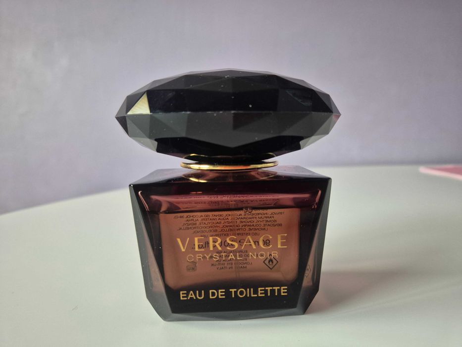 Crystal Noir Versace woda toaletowa 90ml