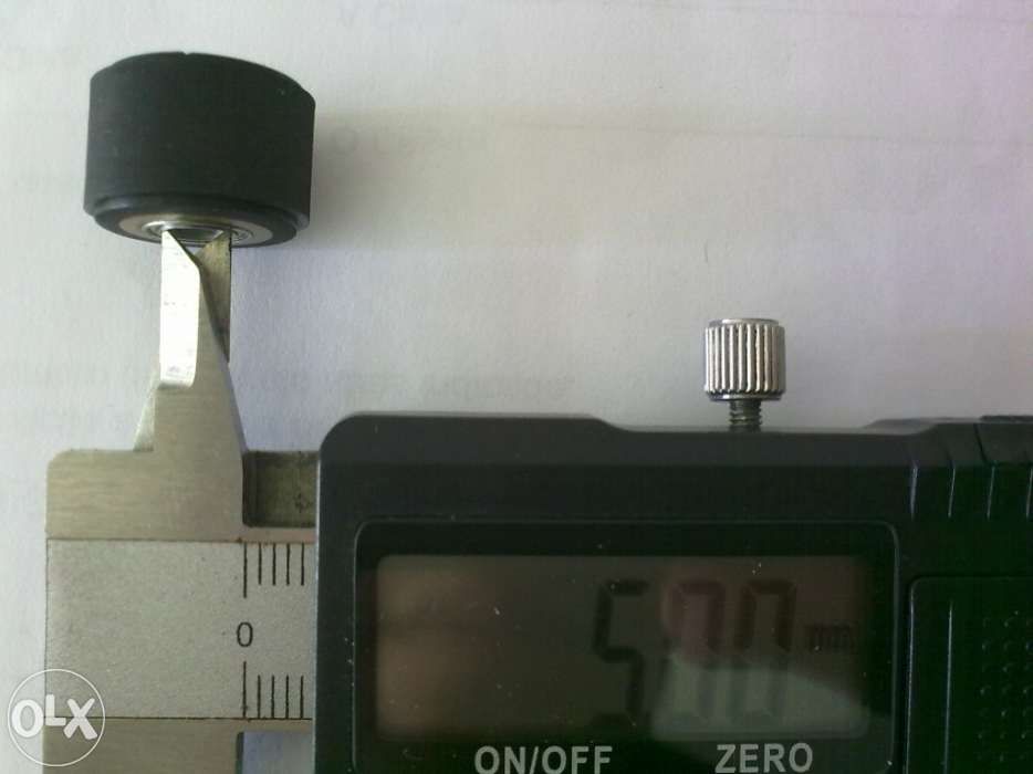 Pinch Roller for Graphtec Cutting Plotter (4x11x16)426429634588200961