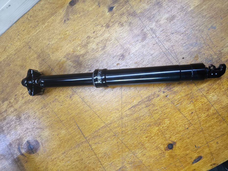 Espigão Telescópico Race Face