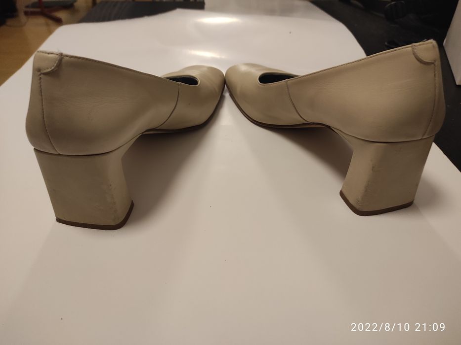 Sapato feminino  Paco Herrera nº40