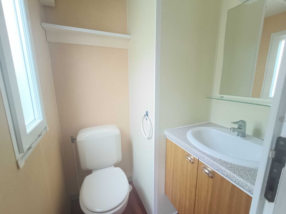 Mobil Home T3 | Top - 3 Quartos com AC OFERTA ENTREGA TODA EQUIPADA