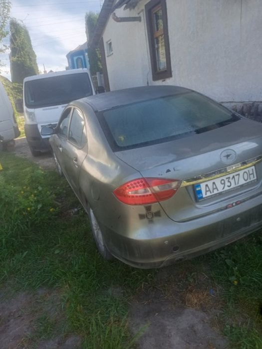Продам авто  jac j5