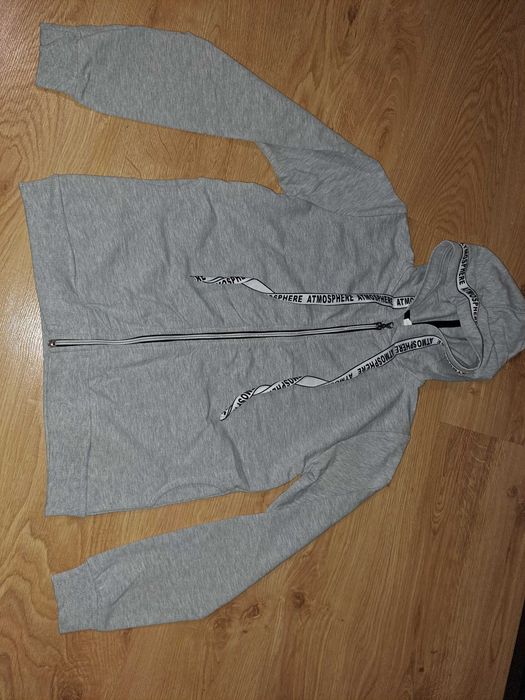 Bluza dziewczęca z kapturem Carmen / rozmiar 158 cm