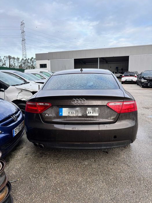 AUDI A5 2012 gasóleo