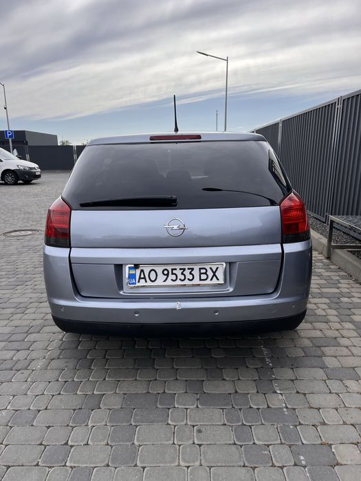 Opel signum 2005 1.9cdti
