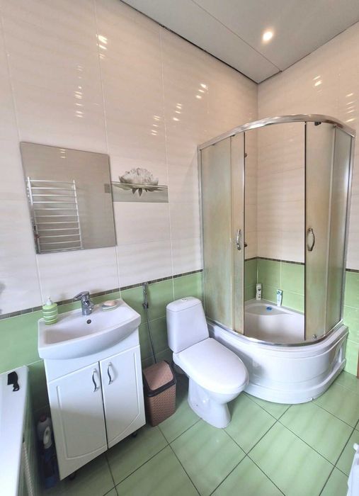 Продаж будинку з ремонтом 90м.кв, ділянка 12сот, с Бобриця!Поруч ліс!
