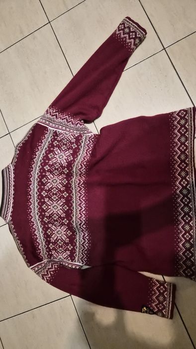 Sweter Dale of Norway M