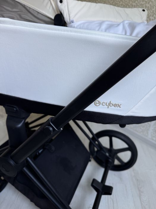 Візок коляска cybex prime 4.0
