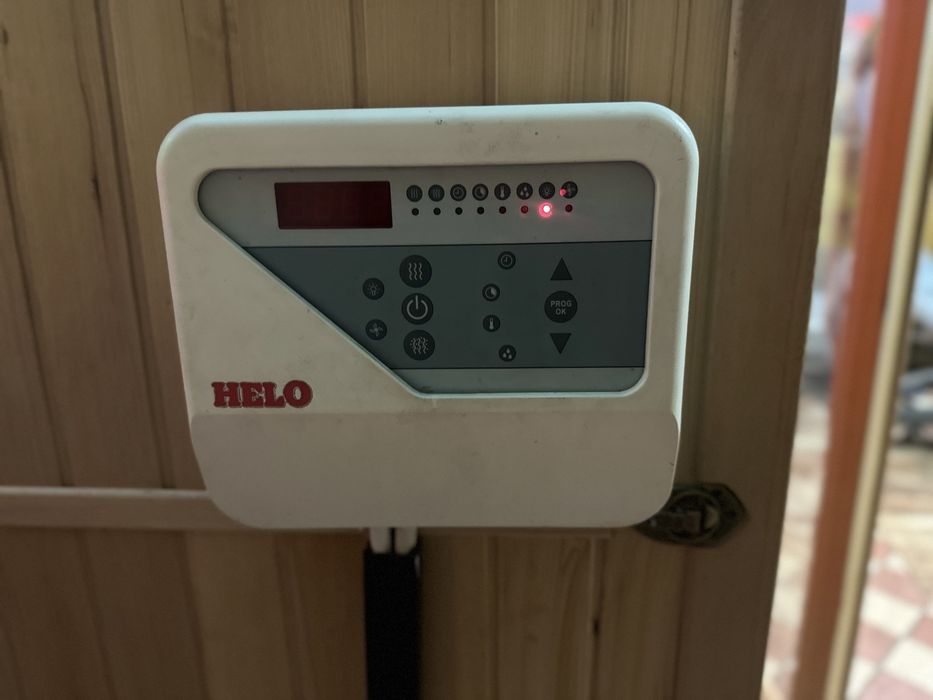 SAUNA SUCHA /okazja..
