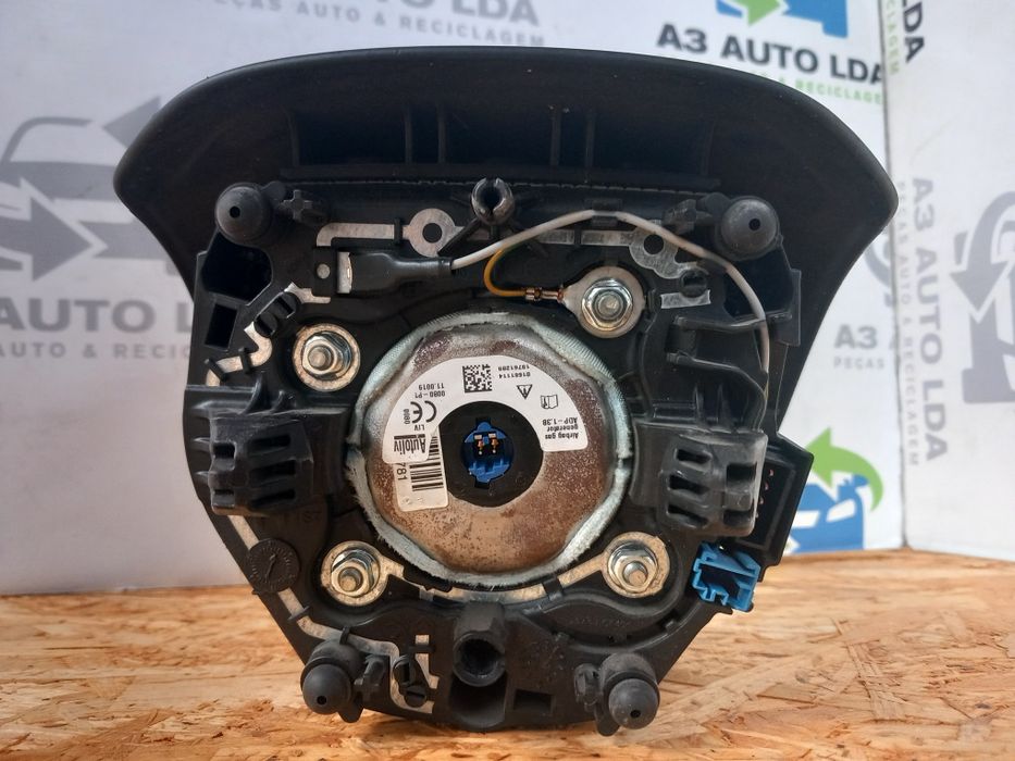 Airbag volante Peugeot 308