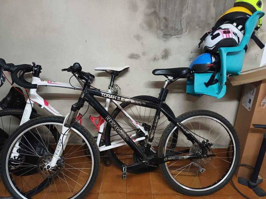 Bicicleta de montanha