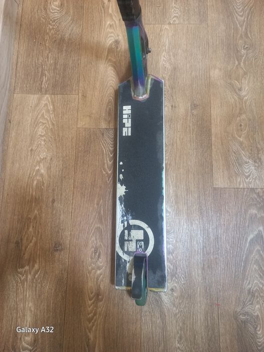 самокат hipe s20