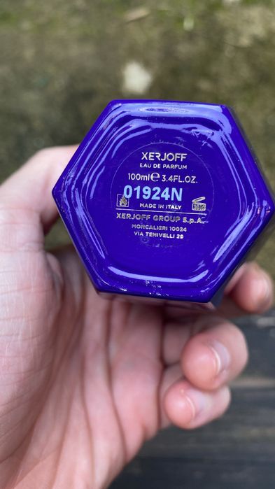 Xerjoff Accento