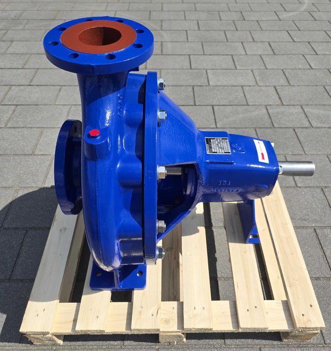 Pompa Wody Wirowa Odśrodkowa Deszczowni Przesiewacza Sihi ZLND