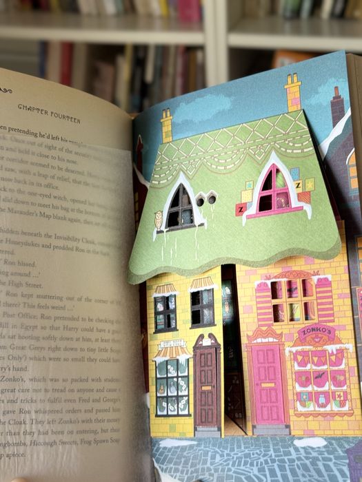 Harry Potter and the Prisoner of Azkaban