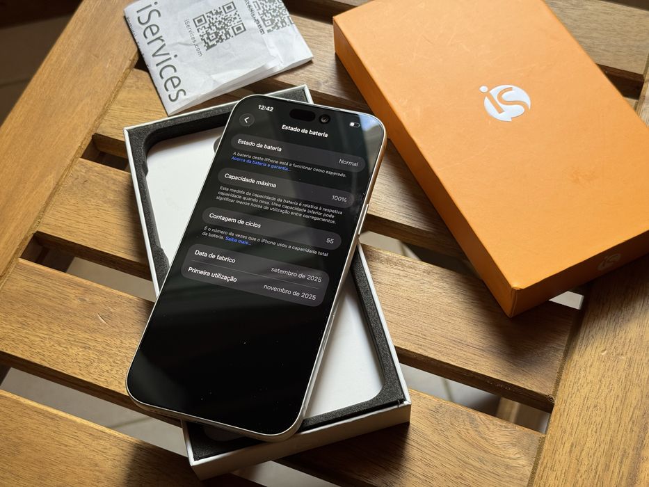 iPhone 17 Pro Max 256Gb Troca/retoma