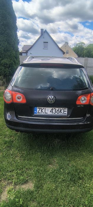 VW passat 2.0 140koni