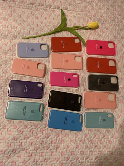 Case na telefon iphone różne modele rodzaje