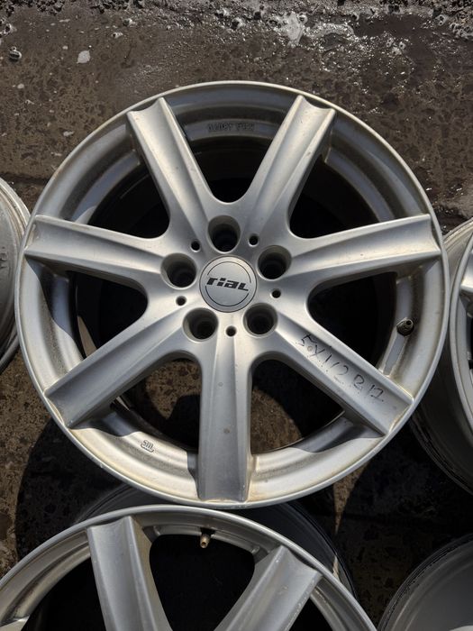 Диски 5/112 r 17