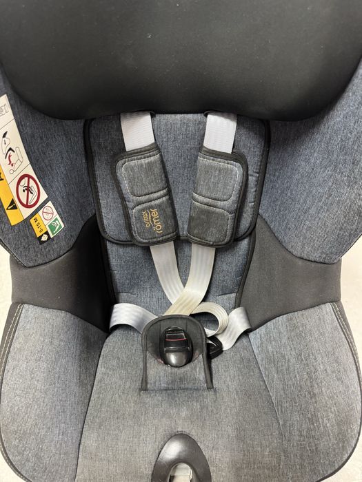 Cadeira auto Britax Romer Duafix