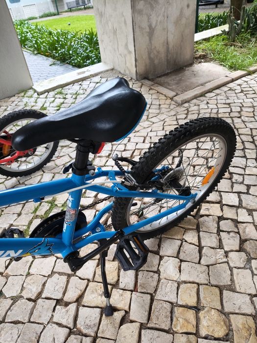 Bicicletas de criança Decathlon