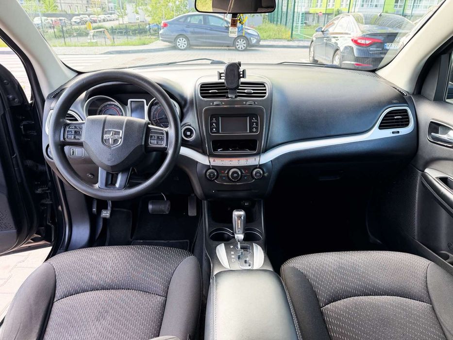 Продам авто Dodge Journey