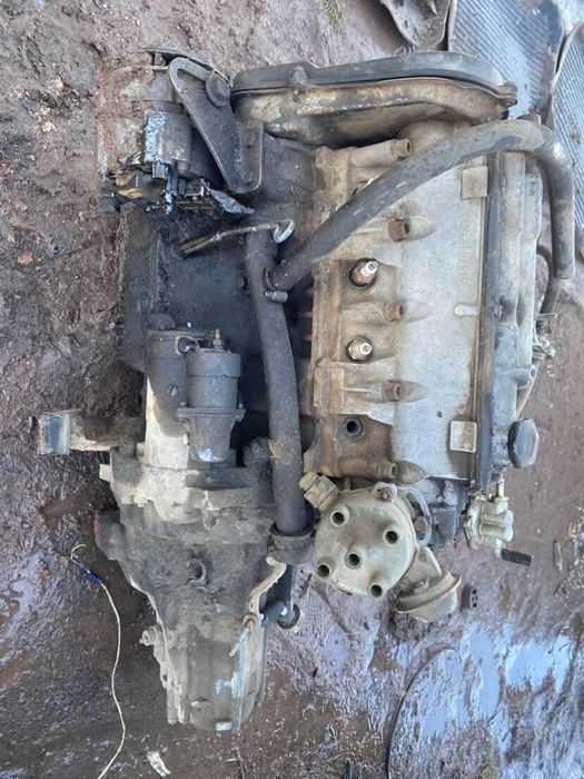 Мотор двигун від таврії 1.2