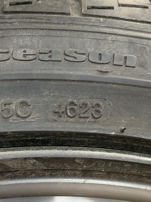 Диски   Легкосплавні 5/112