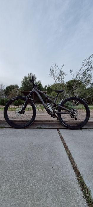 Bicicleta Specialized Stumpjumper comp alloy
