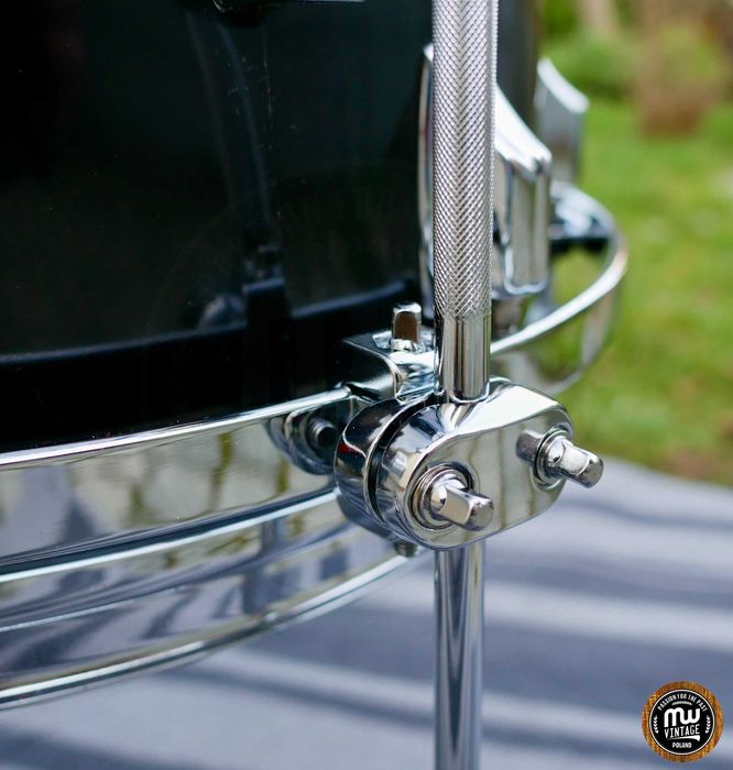 ‼️ Perkusja Rogers Big R 22", 12", 14" Black ‼️