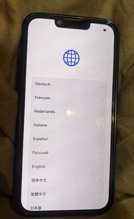 Iphone 14 128GB Blue