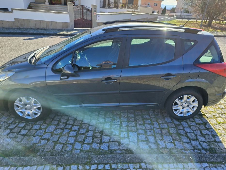 Peugeot 207 sw 1.6 HDI