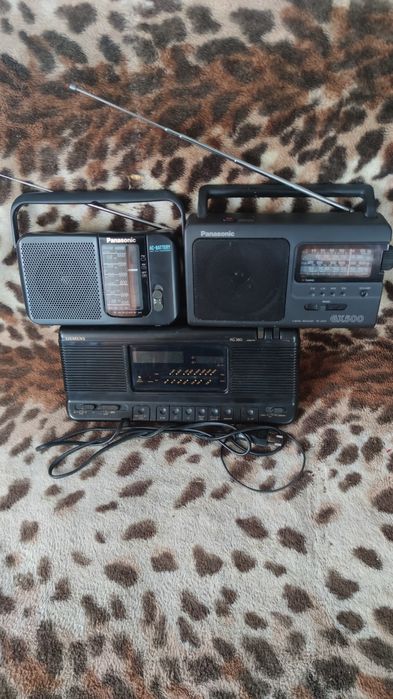 Вінтаж магнітоли Соні сх-270L