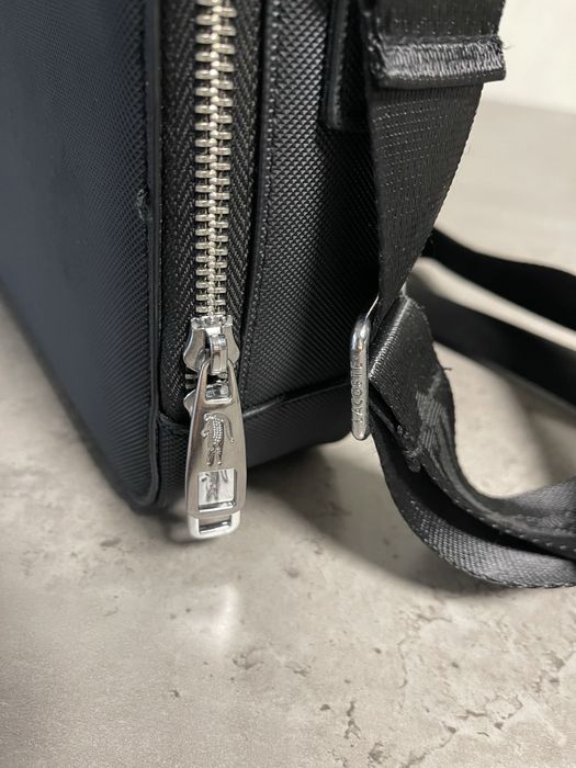 Сумка Lacoste чоловіча