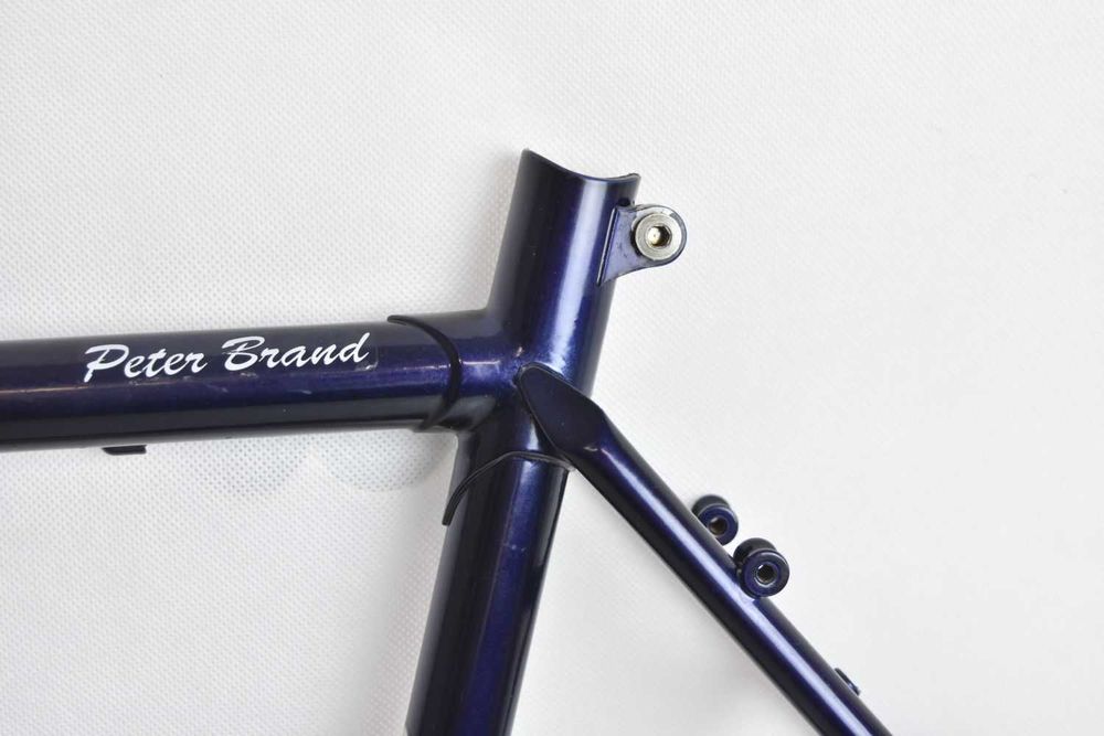 retro rama trekking / gravel DIAMANT borderline ! 28' ! stal CR-MO !