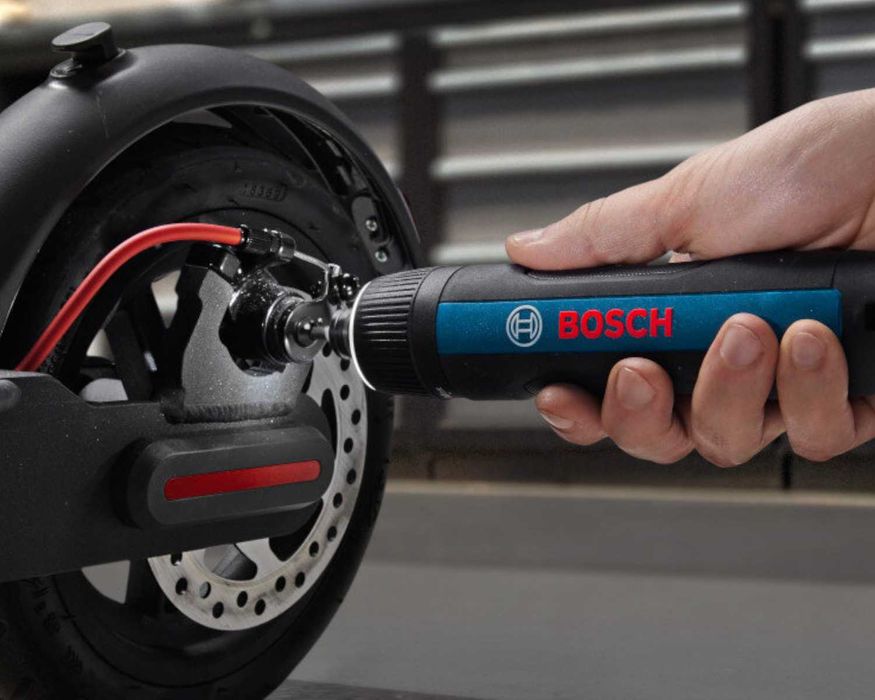 PROFESJONALNA Wkrętarka Bosch Go 3,6V 5Nm Li-Ion 2Ah USB-C NOWA Mała
