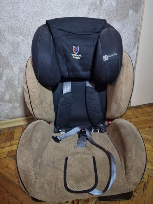 Автокремло детское б/у